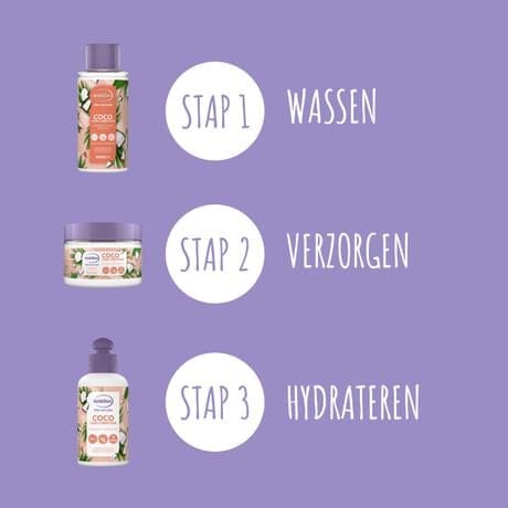 Andrélon Pro Nature Coco Curl Creation Masker 300 ML