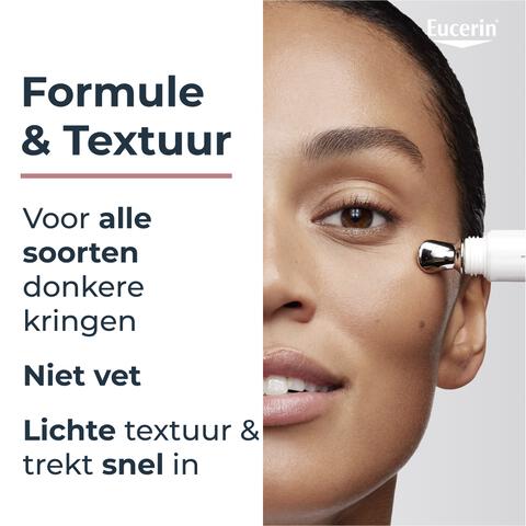 Eucerin Anti-Pigment Verhelderende Oogcontourcrème 15 ML