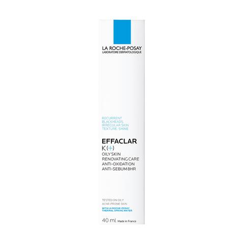 La Roche-Posay Effaclar K+ Dagcrème Vette Huid 30 ML