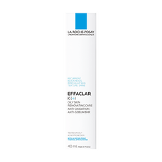La Roche-Posay Effaclar K+ Dagcrème Vette Huid 30 ML