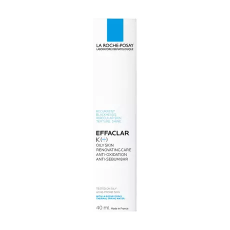 La Roche-Posay Effaclar K+ Dagcrème Vette Huid 30 ML