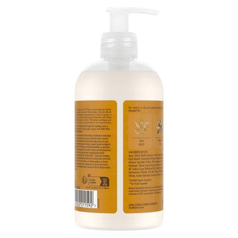 Shea Moisture Conditioner Raw Shea Butter 384 ML