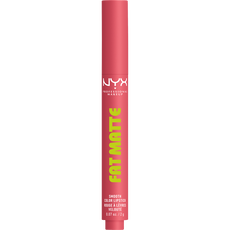NYX Professional Make Up Fat Matte Lipstick 11 Pink Puff Roze