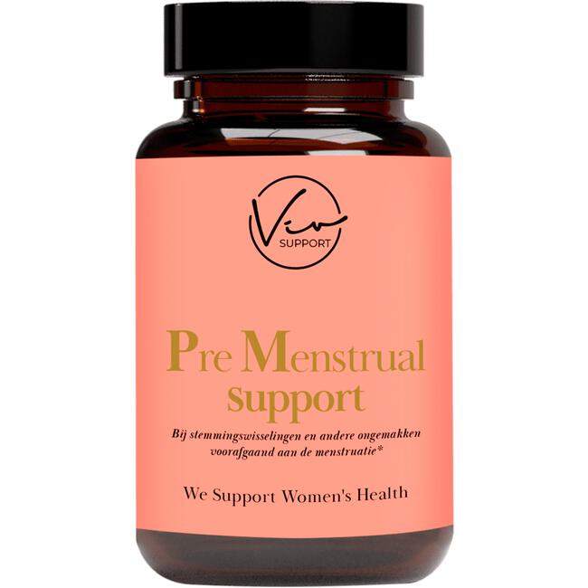 Vivsupport Pre Menstrual Support 60 stuks