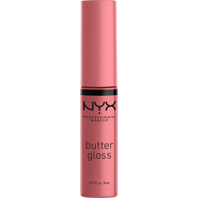 NYX Professional Makeup Butter Gloss Tiramisu BLG07