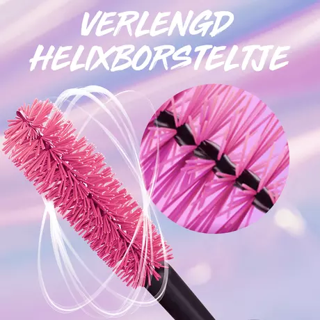 Maybelline New York The Falsies Surreal Extensions Waterproof Mascara