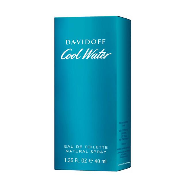 Davidoff Cool Water Men Eau De Toilette 40 ML