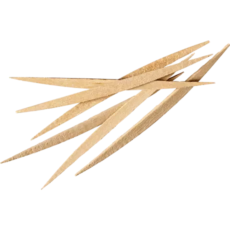 Jordan Double Ended Thin Tandenstokers 100 stuks