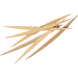 Jordan Double Ended Thin Tandenstokers 100 stuks