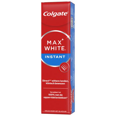 Colgate Max White Optic Whitening Tandpasta - 75 ML