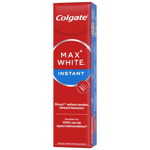 Colgate Max White Optic Whitening Tandpasta - 75 ML