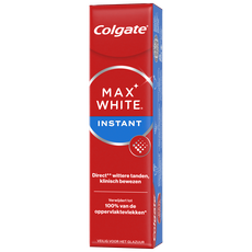 Colgate Max White Optic Whitening Tandpasta - 75 ML