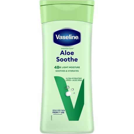 Vaseline Intensive Care Aloe Soothe Bodylotion 200 ML