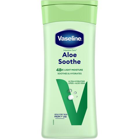 Vaseline Intensive Care Aloe Soothe Bodylotion 200 ML