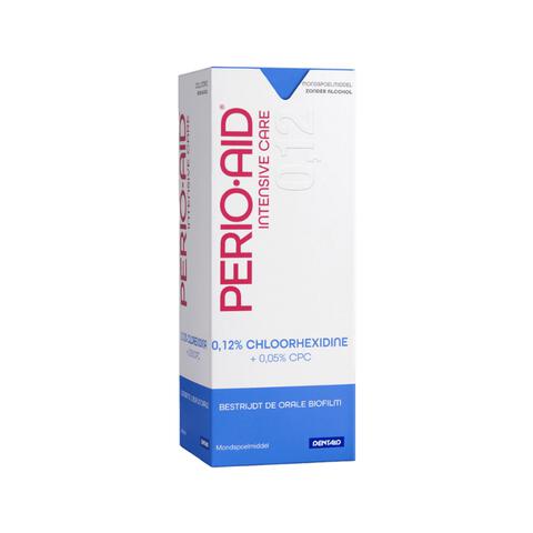 Perio Aid Intensive Care Mondspoeling