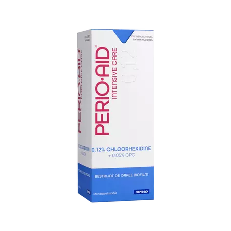 PERIO•AID Intensive Care Mondspoeling 500 ML