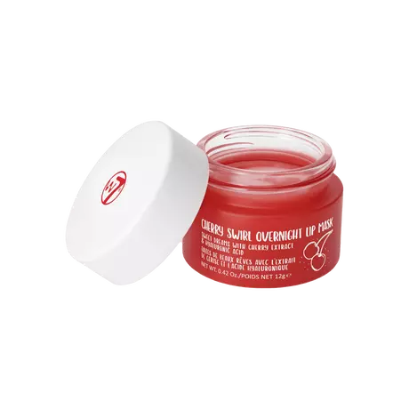 W7 Sweet Dreams Overnight Lip Mask Cherry Swirl