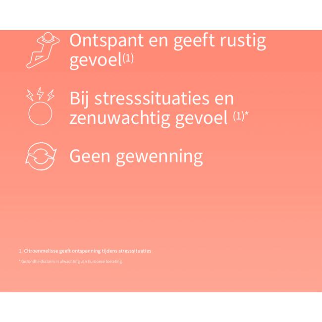 Valdispert Stress Moments 20 tabletten