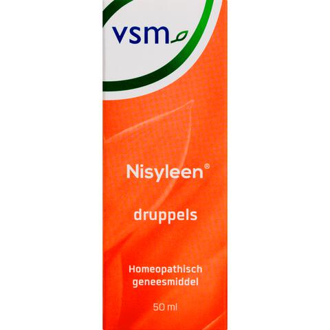 VSM Nisyleen Druppels 50 ML