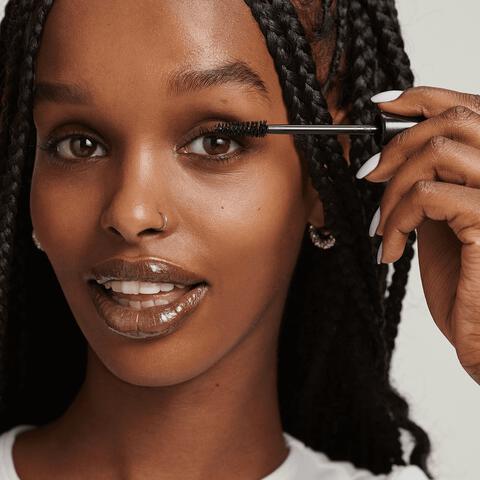 Rimmel London Extra Super Lash Mascara 102 Brown Black