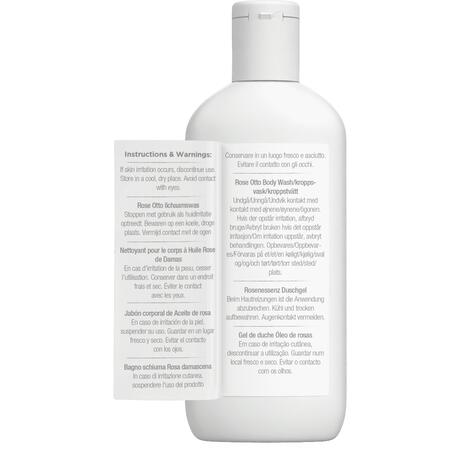 Dr. Organic Tea Tree Body Wash 250 ML