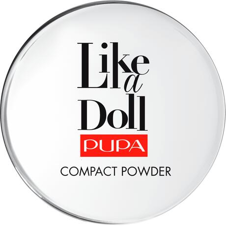 Pupa like a doll compact powder 003