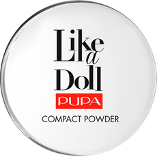 Pupa like a doll compact powder 003