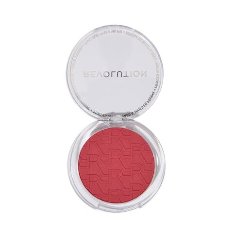 Revolution Blusher Reloaded Rose Kiss