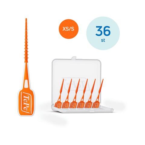 Tepe EasyPick maat XS/S – 36 stuks