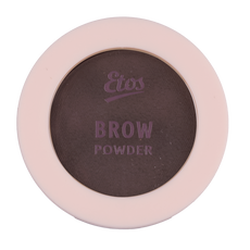 Etos Brow Powder Brunette