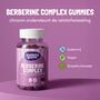 Yummygums Berberine Suikervrije Gummies 30 stuks