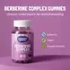 Yummygums Berberine Suikervrije Gummies 30 stuks&nbsp;