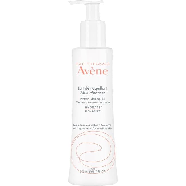 Avène Les Essentiels Milde Reinigingsmelk 200 ML