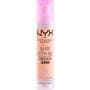NYX Professional Makeup Bare With Me Concealer Serum BWMCCS02 Light 9,6 ML