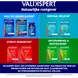 Valdispert Nacht Sterk Tabletten 40 stuks
