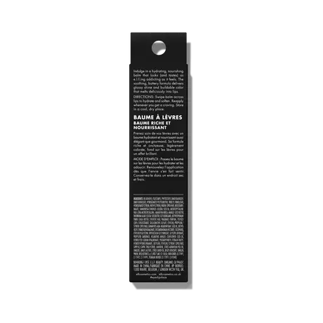 e.l.f. Glow Reviver Melting Lip Balm Candied Cranberry