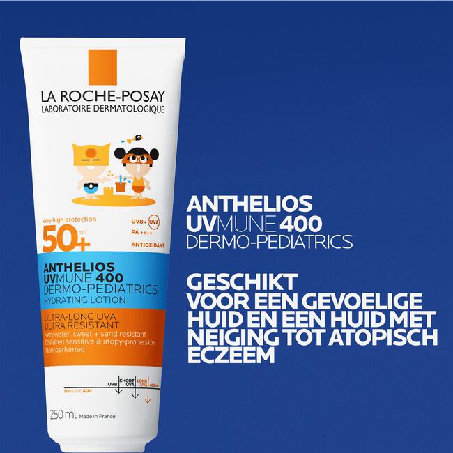 La Roche-Posay Anthelios Kind Zonnebrandmelk SPF50+ 250 ml