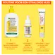 Garnier SkinActive Vitamine C Glowy UV fluid met SPF50 40ML