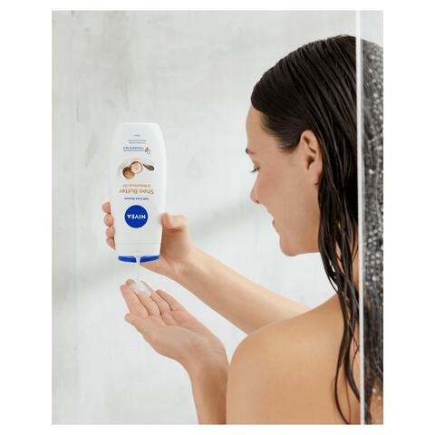 NIVEA Soft Care Douchecrème Shea Butter 250 ML