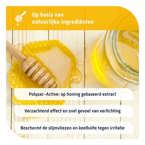 Natterman Droge Hoest & Keelpijn 150 ML