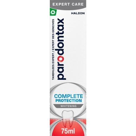 Parodontax Complete Protection Whitening Tandpasta - 75 ML