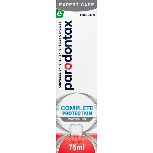 Parodontax Complete Protection Whitening Tandpasta 75 ML