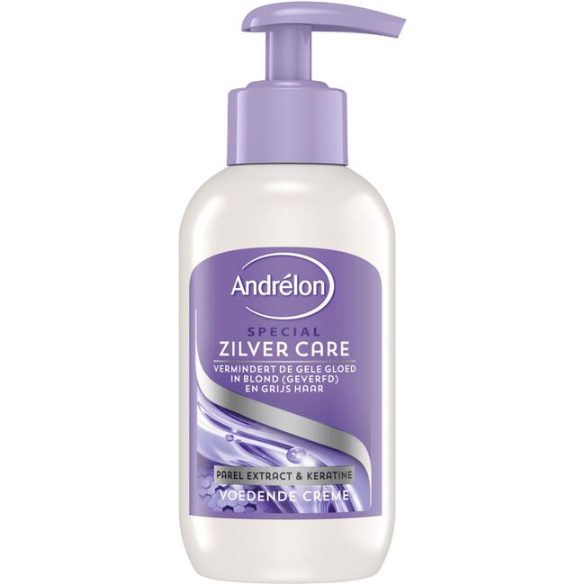 Andrelon Special Zilver Care Haarcrème 200 ML