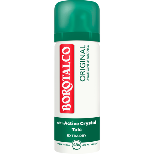 Borotalco Original Deodorant Spray Mini 45 ML