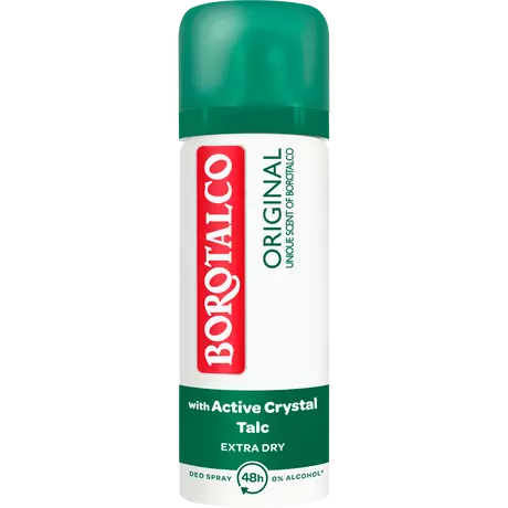 Borotalco Original Deodorant Spray Mini 45 ML