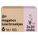 Etos Woezel & Pip Luierbroekjes Extra Large Megabox Maat 6 16+ kg 60 stuks
