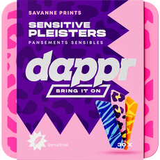 Dappr Flexibele Pleisters Savanne 30 stuks