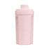Cabau Shakebeker - Transparant Pink - 700ml