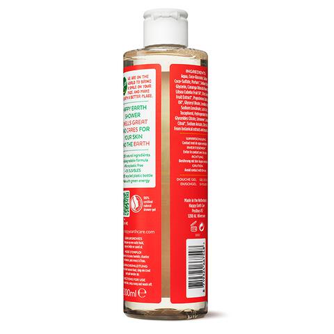 Happy Earth 100% Natuurlijke Floral Patchouli Douchegel 300 ML
