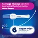 Clearblue Vroege Detectie Zwangerschapstest 2 stuks